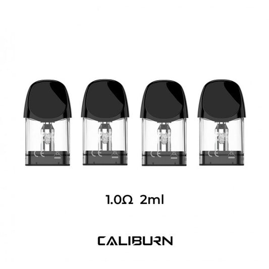 Uwell Caliburn A3 Refillable Pods 4pk