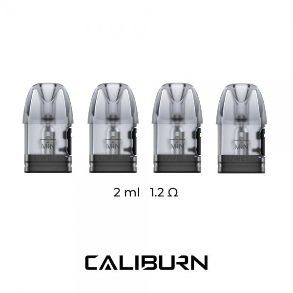 Caliburn 4 pc pack